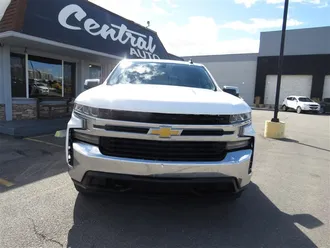 2020 CHEVROLET SILVERADO photo 2