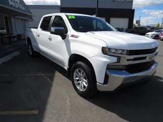 2020 CHEVROLET SILVERADO photo 3