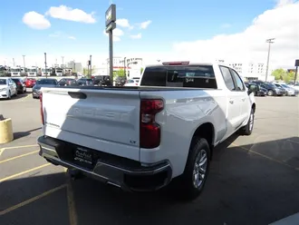 2020 CHEVROLET SILVERADO photo 5