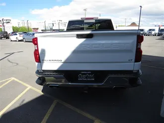 2020 CHEVROLET SILVERADO photo 6
