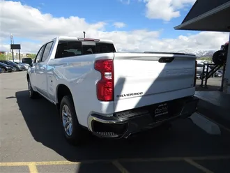 2020 CHEVROLET SILVERADO photo 7
