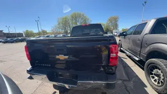 Silverado 2500 HD Crew Cab 4