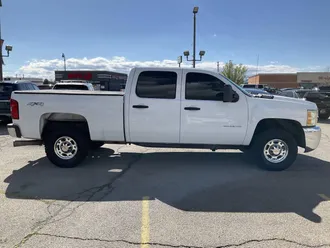 2010 Chevrolet Silverado 2500HD photo 4