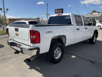 2010 Chevrolet Silverado 2500HD photo 5