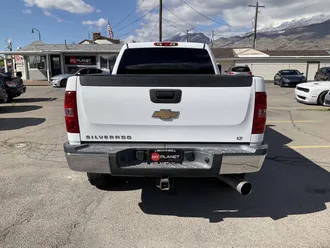 2010 Chevrolet Silverado 2500HD photo 6