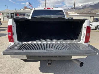 2010 Chevrolet Silverado 2500HD photo 7