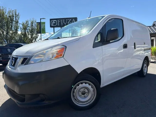 2016 Nissan NV200 SV