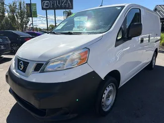 2016 Nissan NV200 photo 5