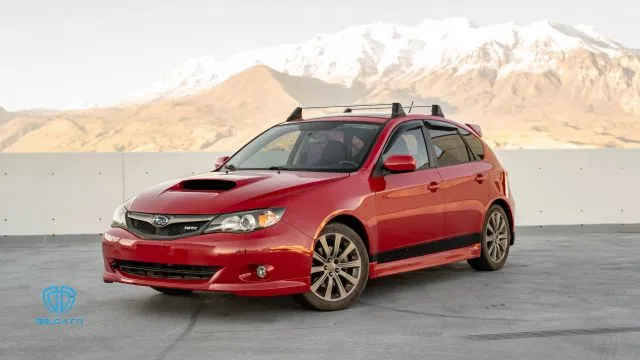 2010 Subaru Impreza