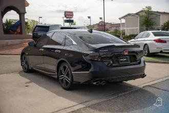 Accord Hybrid 8