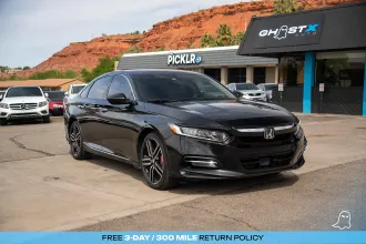 Accord Hybrid 1