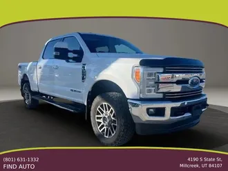 F350 Super Duty Crew Cab 1
