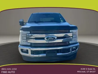 F350 Super Duty Crew Cab 3