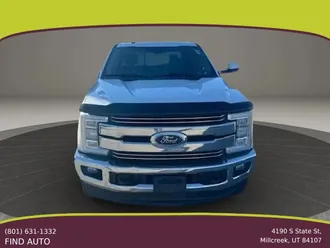 F350 Super Duty Crew Cab 4