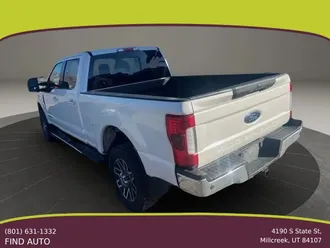 F350 Super Duty Crew Cab 9
