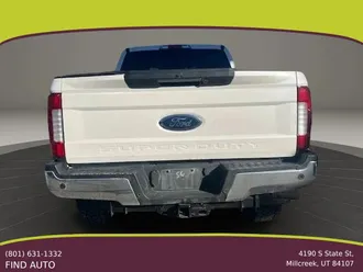 F350 Super Duty Crew Cab 10