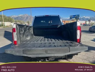 F350 Super Duty Crew Cab 11