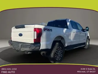 F350 Super Duty Crew Cab 12
