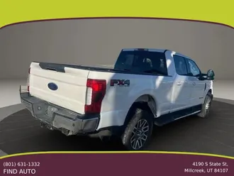 F350 Super Duty Crew Cab 13