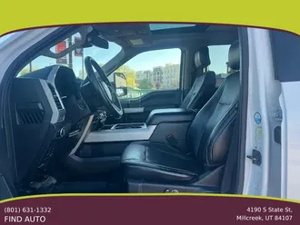 F350 Super Duty Crew Cab 17