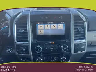 F350 Super Duty Crew Cab 18