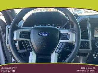 F350 Super Duty Crew Cab 23
