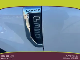 F350 Super Duty Crew Cab 25