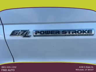 F350 Super Duty Crew Cab 26