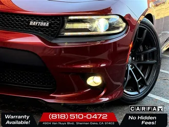 Charger Daytona Edition 29