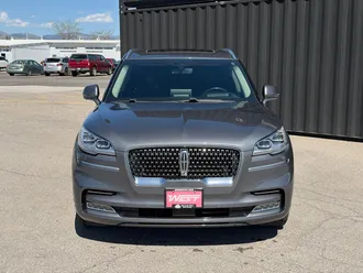 2021 Lincoln Aviator photo 3