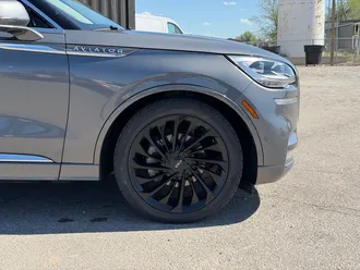 2021 Lincoln Aviator photo 4