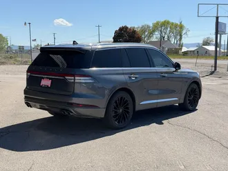 2021 Lincoln Aviator photo 7