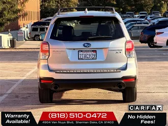 Forester 2.0XT Touring 5