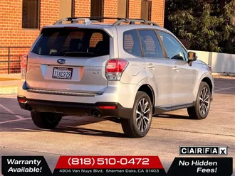 Forester 2.0XT Touring 6
