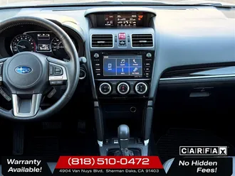 Forester 2.0XT Touring 11
