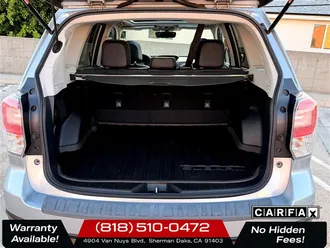 Forester 2.0XT Touring 29