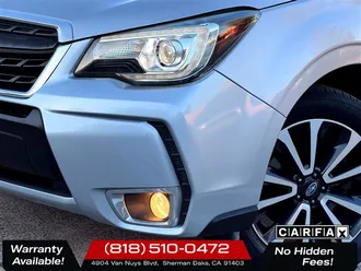 Forester 2.0XT Touring 34