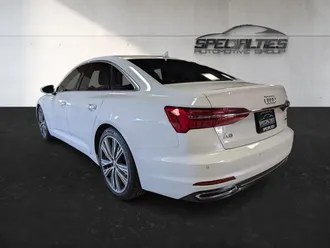 A6 2.0T quattro Premium 8