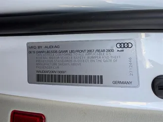 A6 2.0T quattro Premium 33