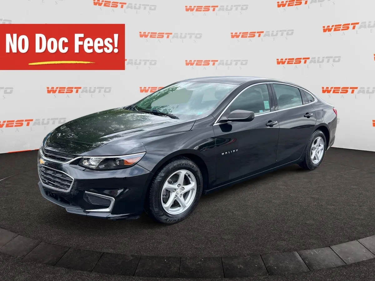 2016 Chevrolet Malibu LS