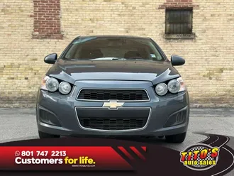 2013 Chevrolet Sonic photo 5