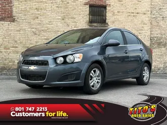 2013 Chevrolet Sonic photo 6