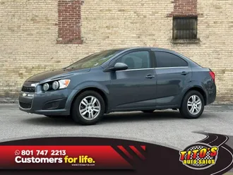 2013 Chevrolet Sonic photo 7