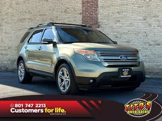 2013 Ford Explorer photo 2