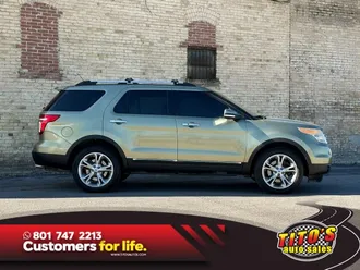 2013 Ford Explorer photo 3