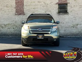 2013 Ford Explorer photo 5