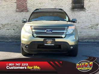 2013 Ford Explorer photo 6