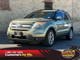 2013 Ford Explorer photo 7