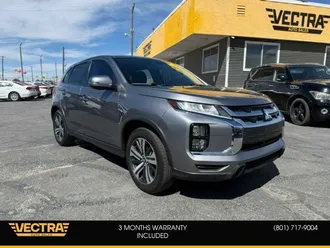 Outlander Sport 1