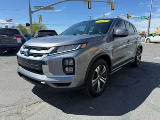 Outlander Sport 3